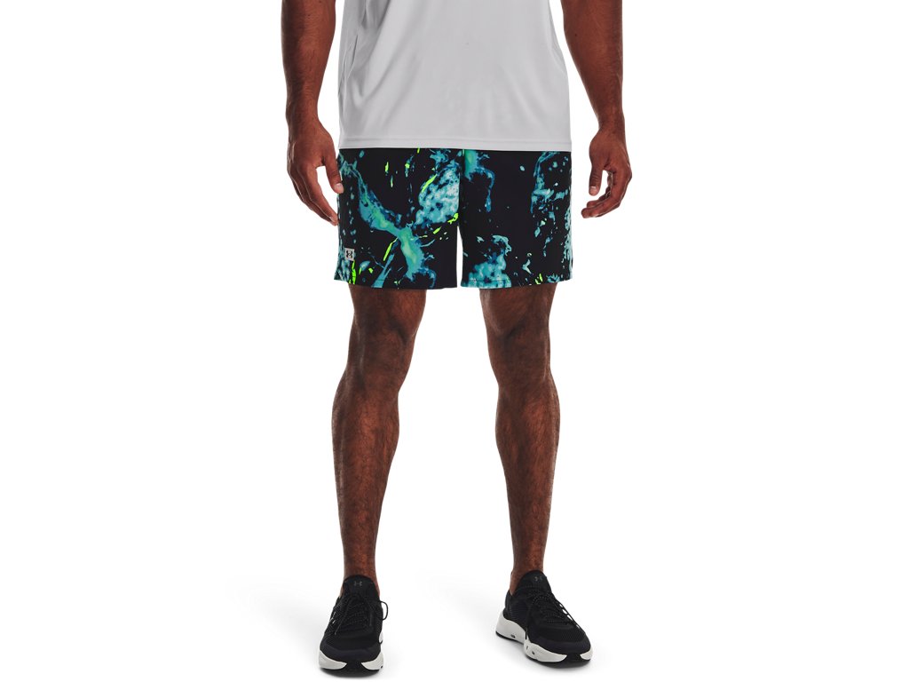 Under Armour Mens UA Expanse Boardshorts - Quick-Drying and Water-Repellent