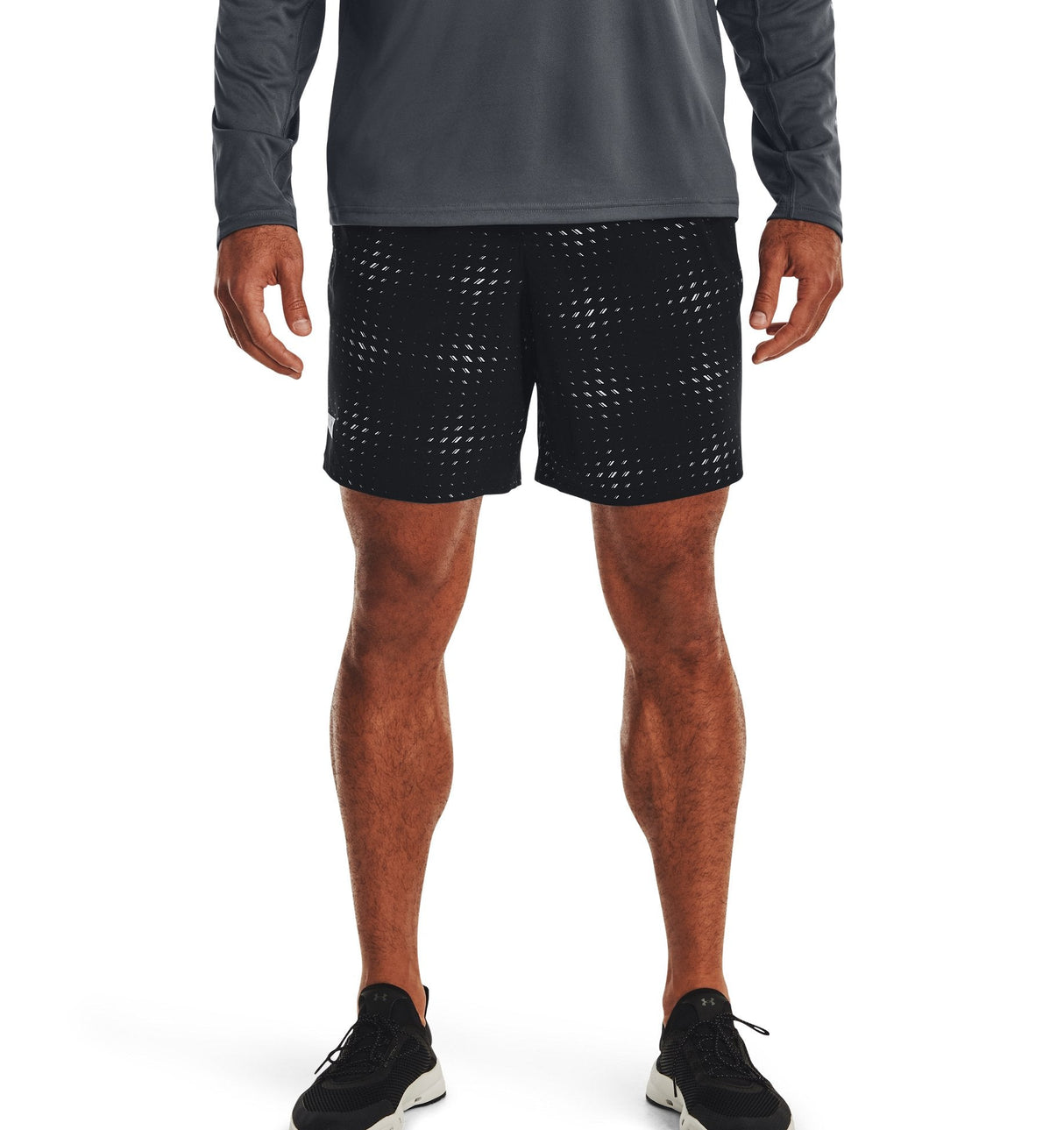 Under Armour Mens UA Expanse Boardshorts - Quick-Drying and Water-Repellent