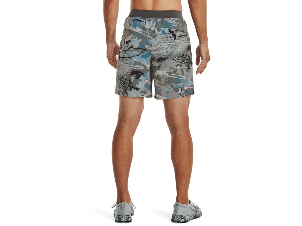Under Armour Mens UA Expanse Boardshorts - Quick-Drying and Water-Repellent