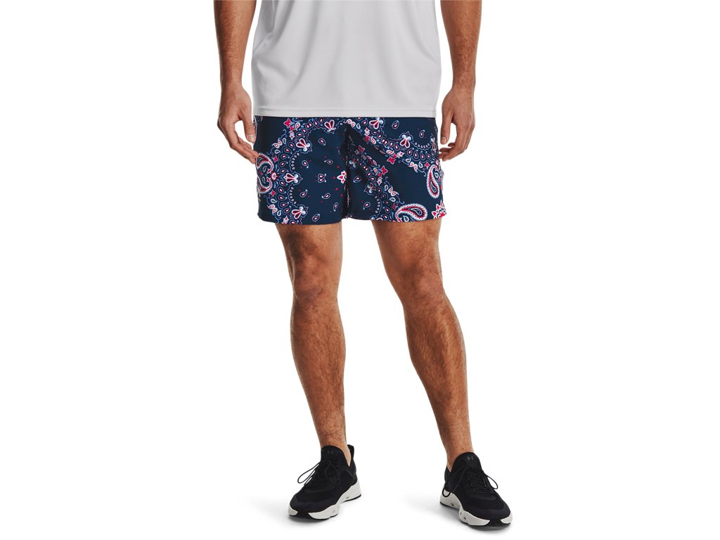 Under Armour Mens Freedom Shorebreak Boardshorts - UPF 40 Sun Protection