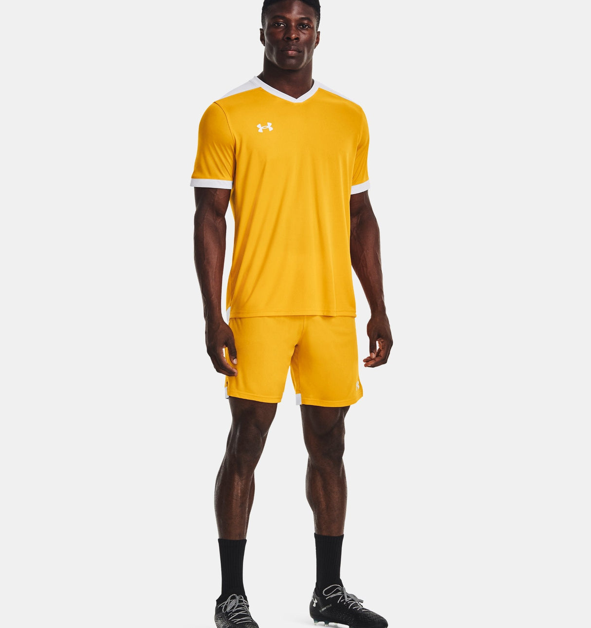 Under Armour Mens UA Maquina 3.0 Jersey - Sweat Wicking