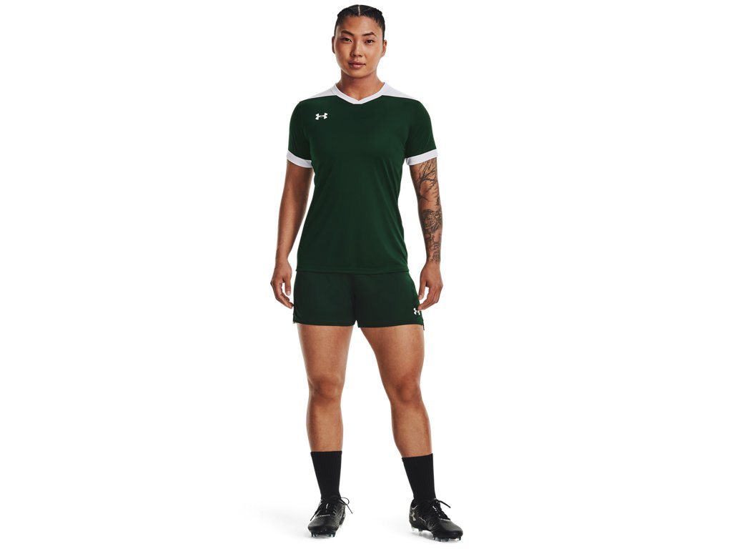 Under Armour Womens UA Maquina 3.0 Jersey - Lightweight and Breathable