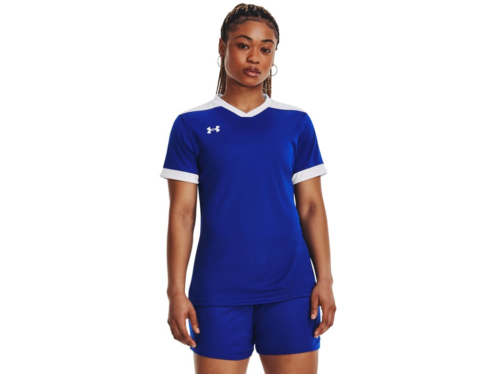 Under Armour Womens UA Maquina 3.0 Jersey - Lightweight and Breathable
