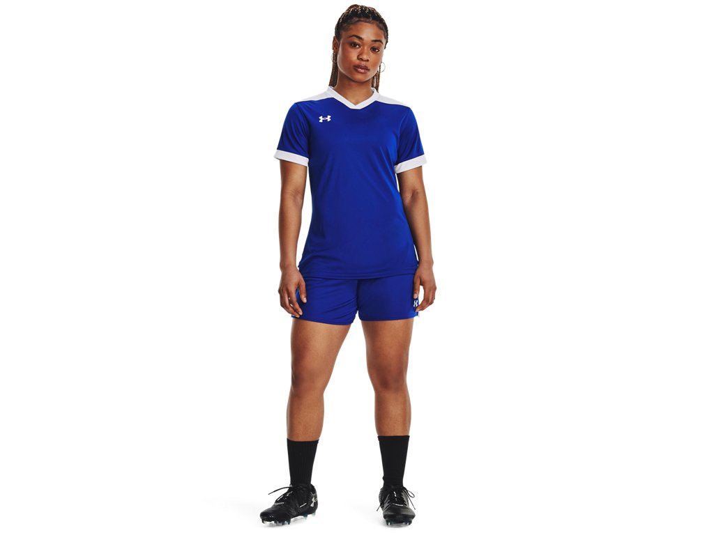 Under Armour Womens UA Maquina 3.0 Jersey - Lightweight and Breathable