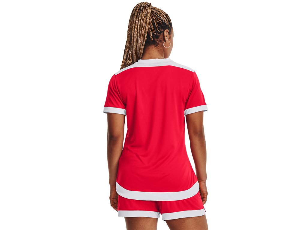 Under Armour Womens UA Maquina 3.0 Jersey - Lightweight and Breathable