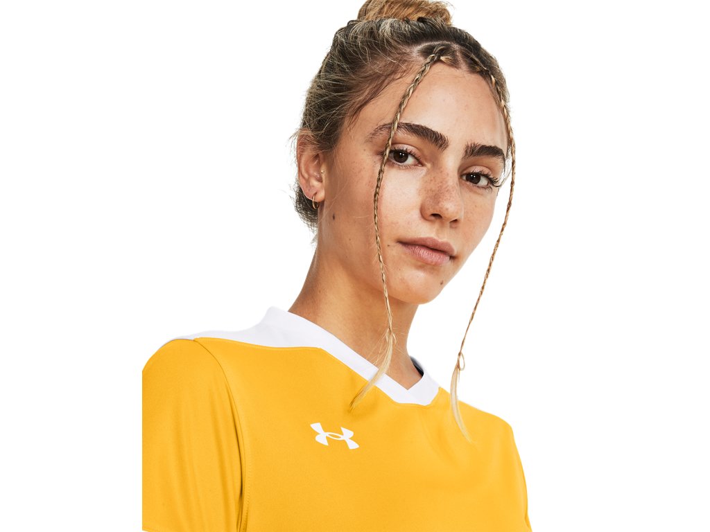 Under Armour Womens UA Maquina 3.0 Jersey - Lightweight and Breathable