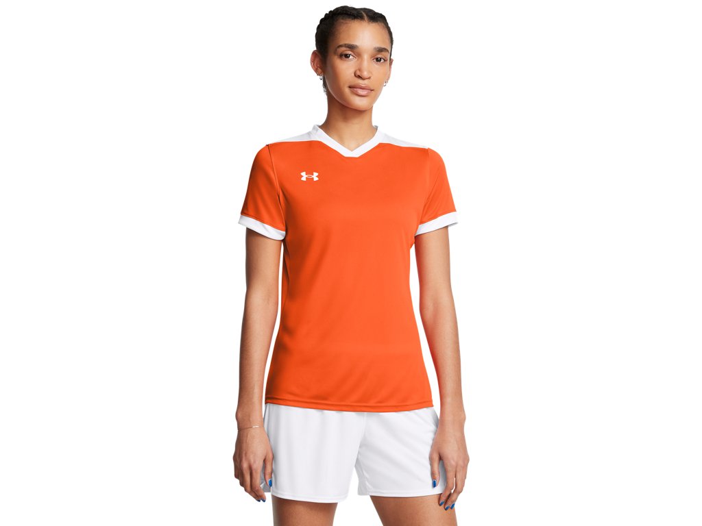 Under Armour Womens UA Maquina 3.0 Jersey - Lightweight and Breathable