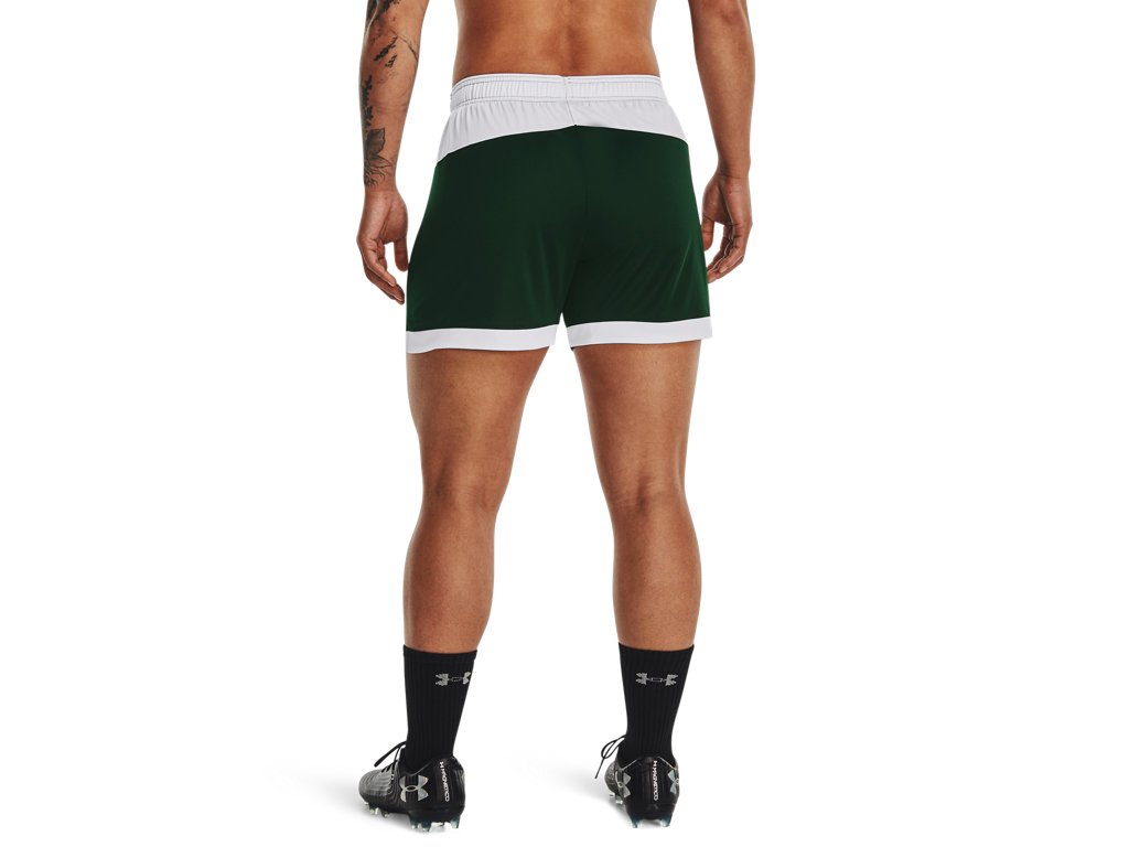 Under Armour Womens UA Maquina 3.0 Shorts - Sweat Wicking