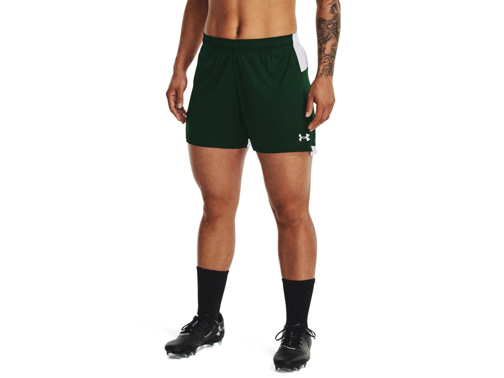 Under Armour Womens UA Maquina 3.0 Shorts - Sweat Wicking