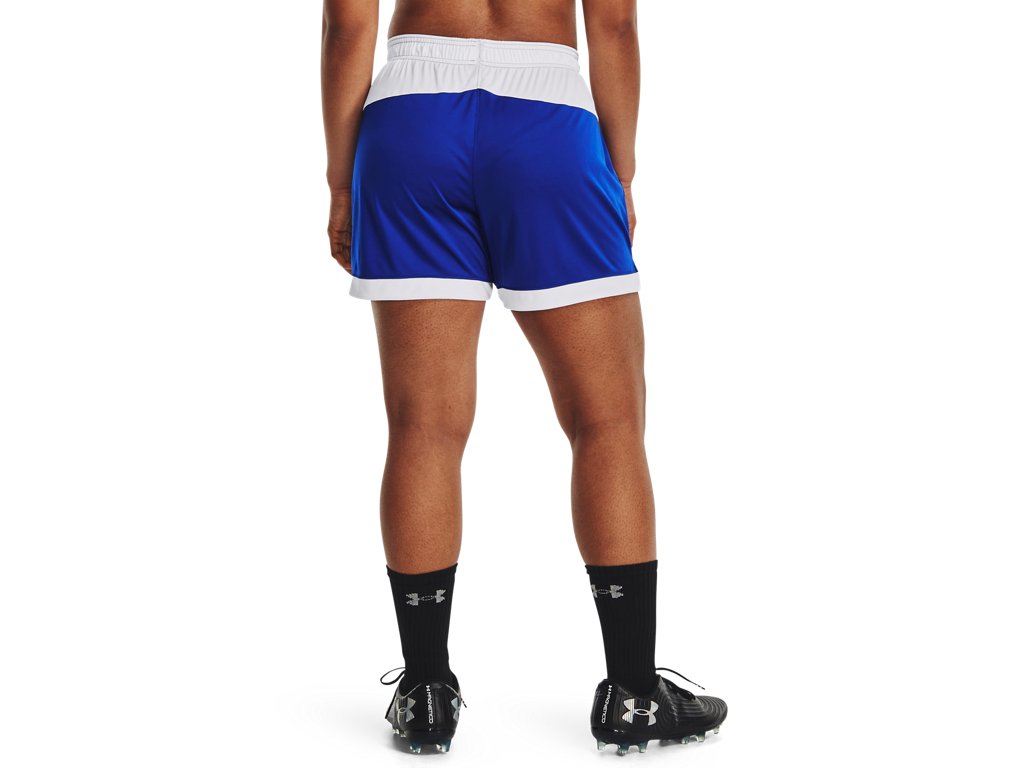 Under Armour Womens UA Maquina 3.0 Shorts - Sweat Wicking