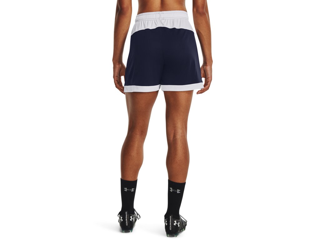 Under Armour Womens UA Maquina 3.0 Shorts - Sweat Wicking