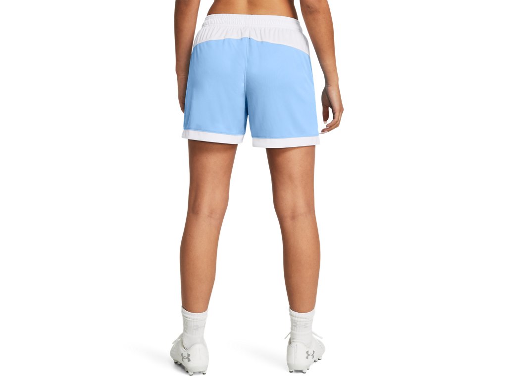 Under Armour Womens UA Maquina 3.0 Shorts - Sweat Wicking