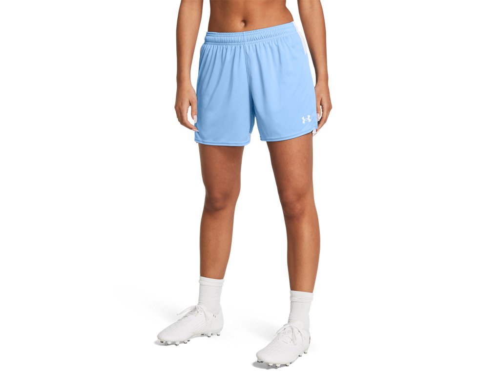 Under Armour Womens UA Maquina 3.0 Shorts - Sweat Wicking