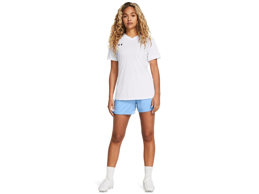 Under Armour Womens UA Maquina 3.0 Shorts - Sweat Wicking