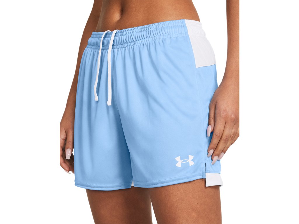 Under Armour Womens UA Maquina 3.0 Shorts - Sweat Wicking
