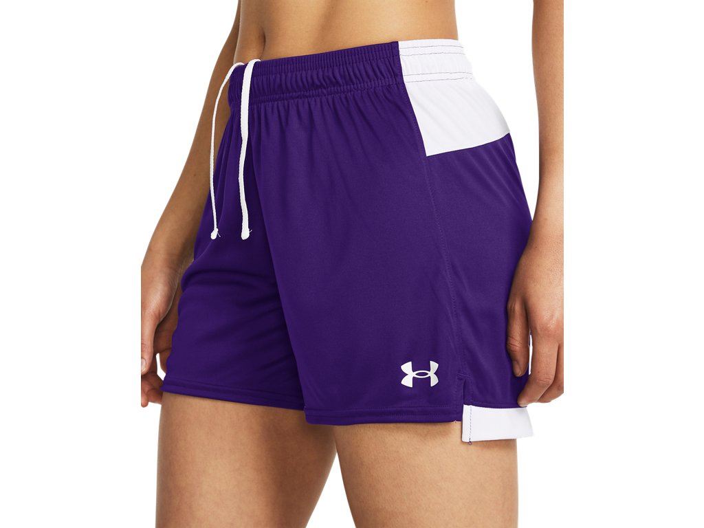 Under Armour Womens UA Maquina 3.0 Shorts - Sweat Wicking