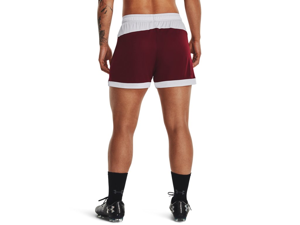 Under Armour Womens UA Maquina 3.0 Shorts - Sweat Wicking