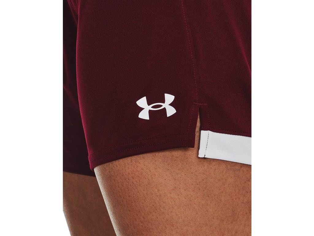 Under Armour Womens UA Maquina 3.0 Shorts - Sweat Wicking