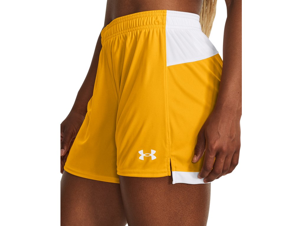 Under Armour Womens UA Maquina 3.0 Shorts - Sweat Wicking