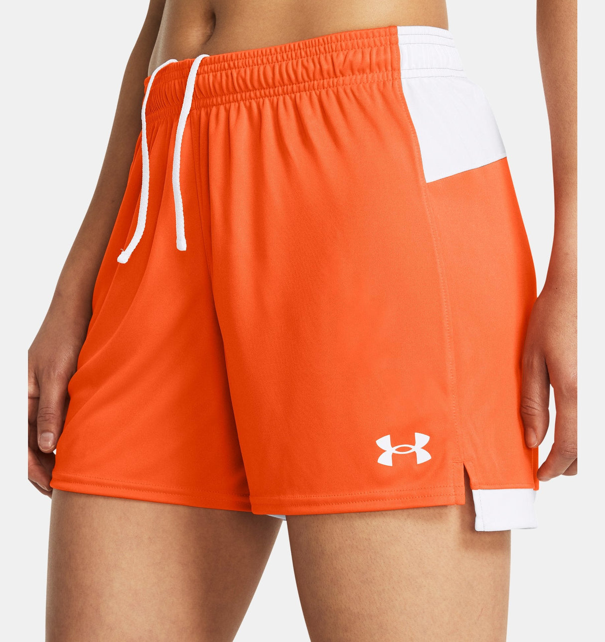 Under Armour Womens UA Maquina 3.0 Shorts - Sweat Wicking
