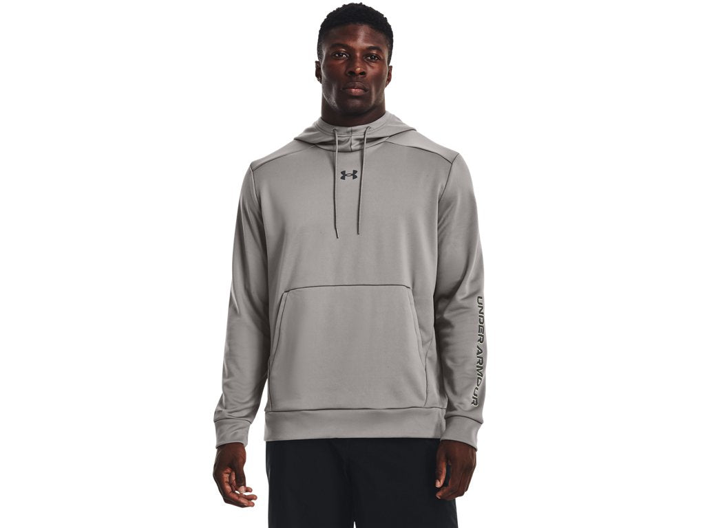 Under Armour Mens Storm Armour Fleece Hoodie - Water Repellent
