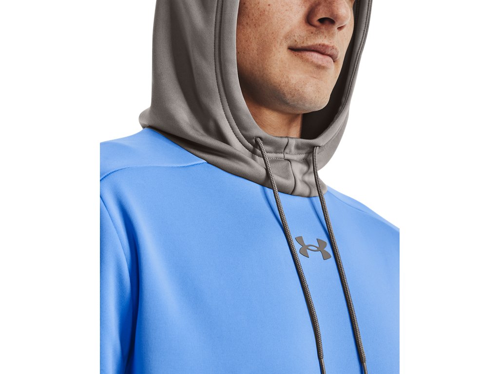 Under Armour Mens Storm Armour Fleece Hoodie - Water Repellent