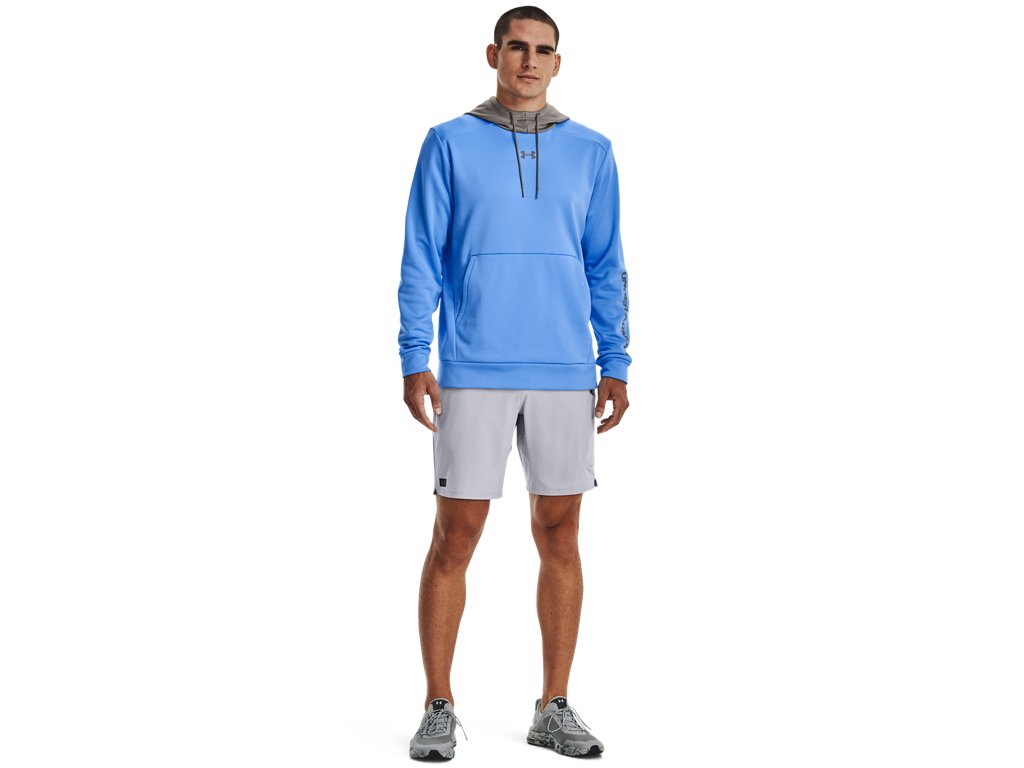 Under Armour Mens Storm Armour Fleece Hoodie - Water Repellent