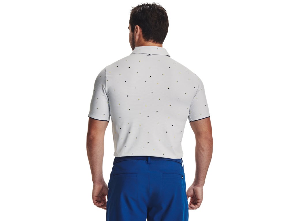 Under Armour Men's Iso-Chill Verge Golf Polo