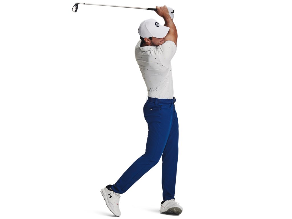 Under Armour Men's Iso-Chill Verge Golf Polo