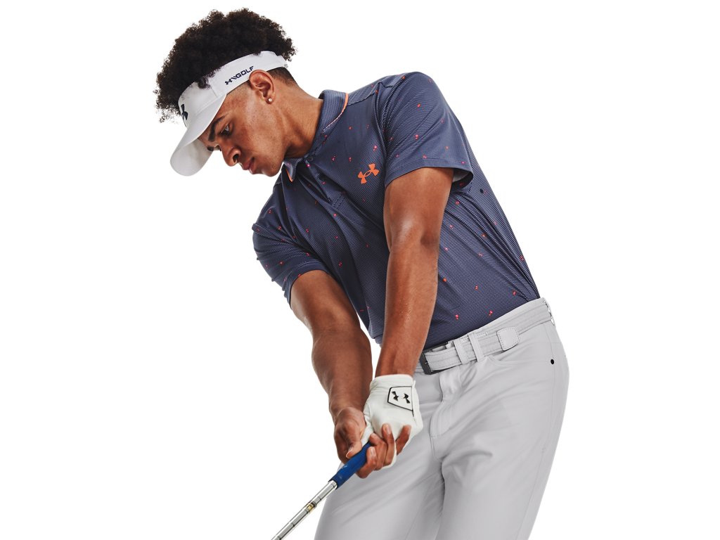 Under Armour Men's Iso-Chill Verge Golf Polo