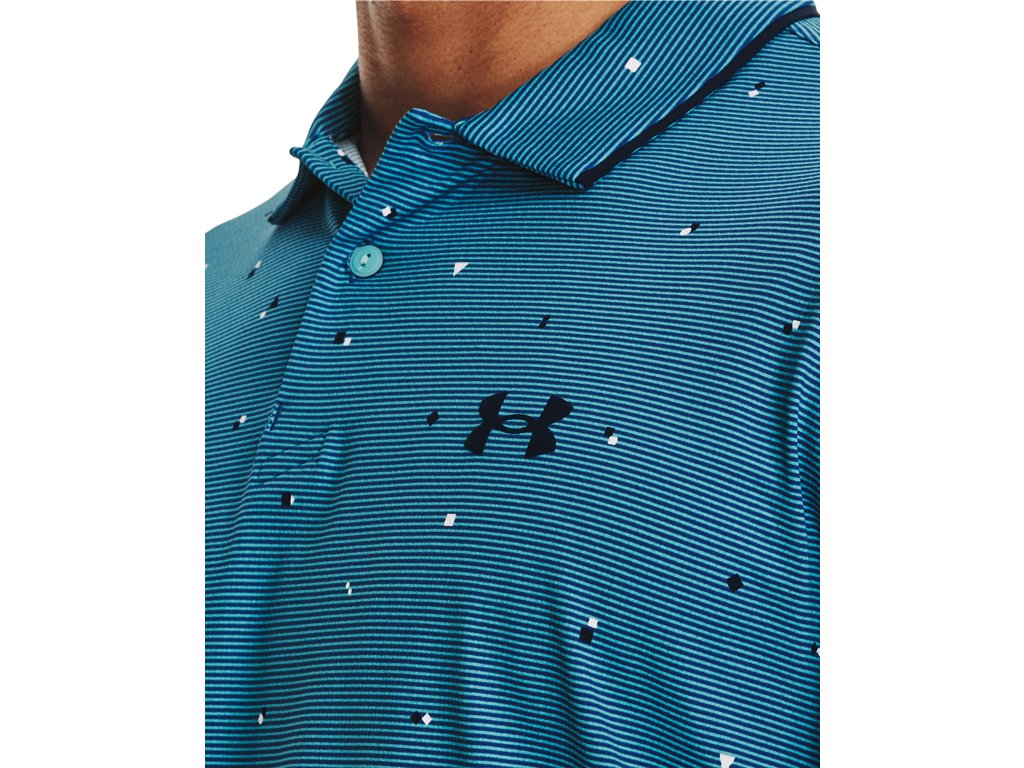 Under Armour Men's Iso-Chill Verge Golf Polo