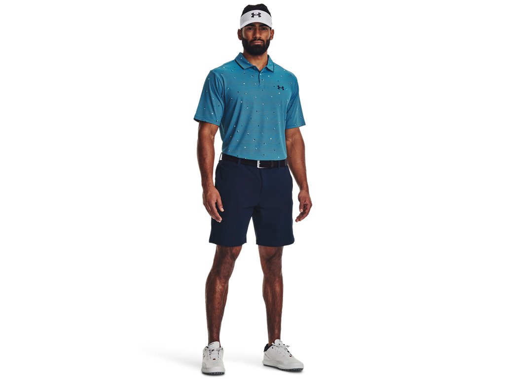 Under Armour Men's Iso-Chill Verge Golf Polo