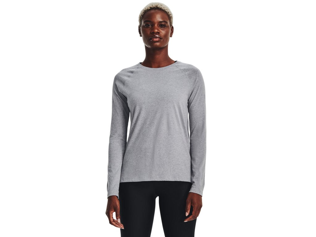 W QT Live Unisex LS Blank Apparel - Comfort Fit