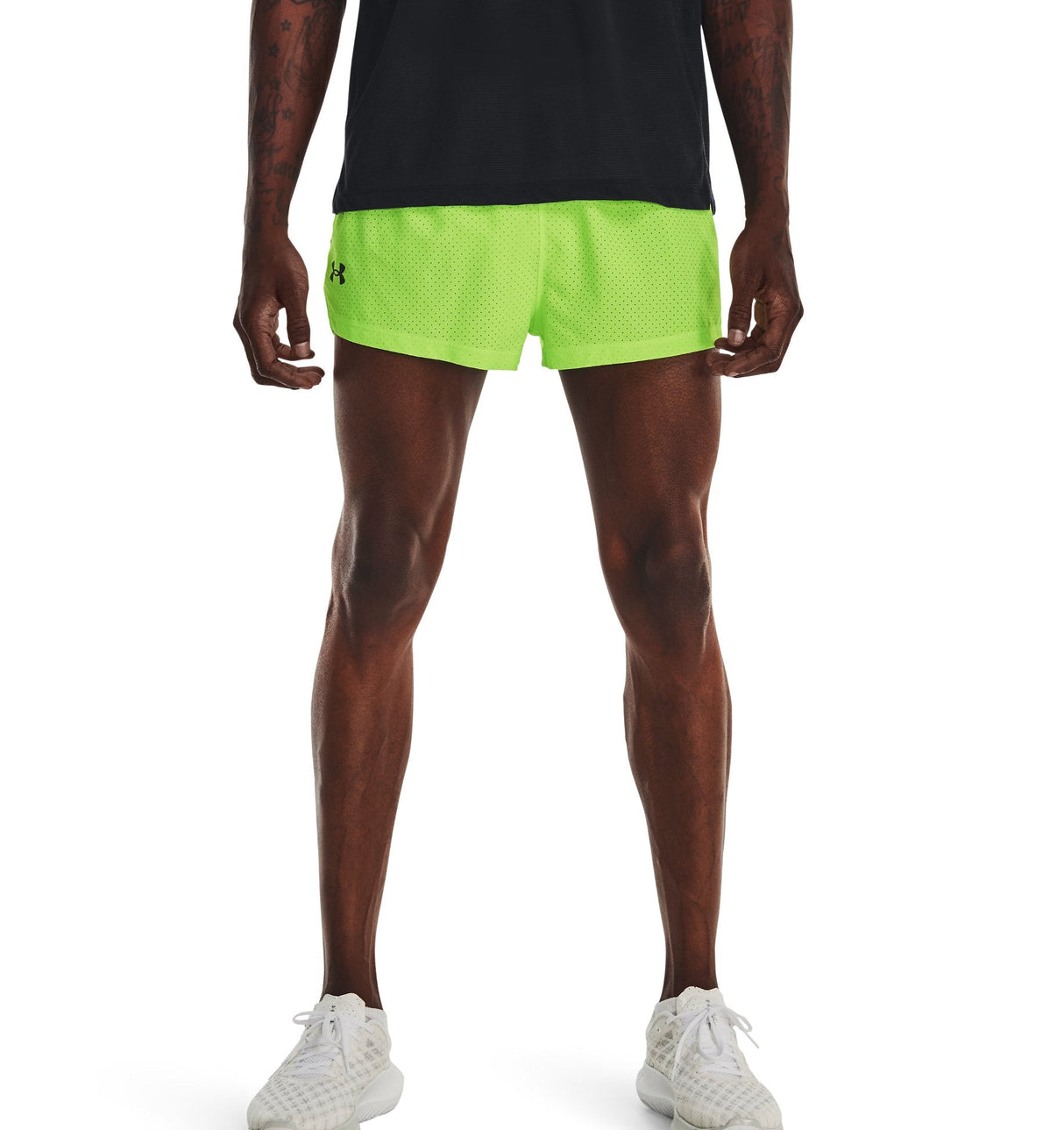 Under Armour Unisex Launch Split Perf Running Shorts - Ultimate Breathability