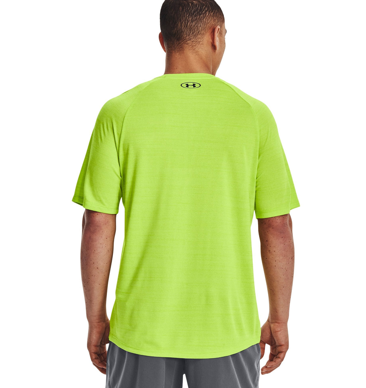 Under Armour Mens Tech 2.0 Tiger Short Sleeve Shirt - Quick-Drying and Ultra-Soft