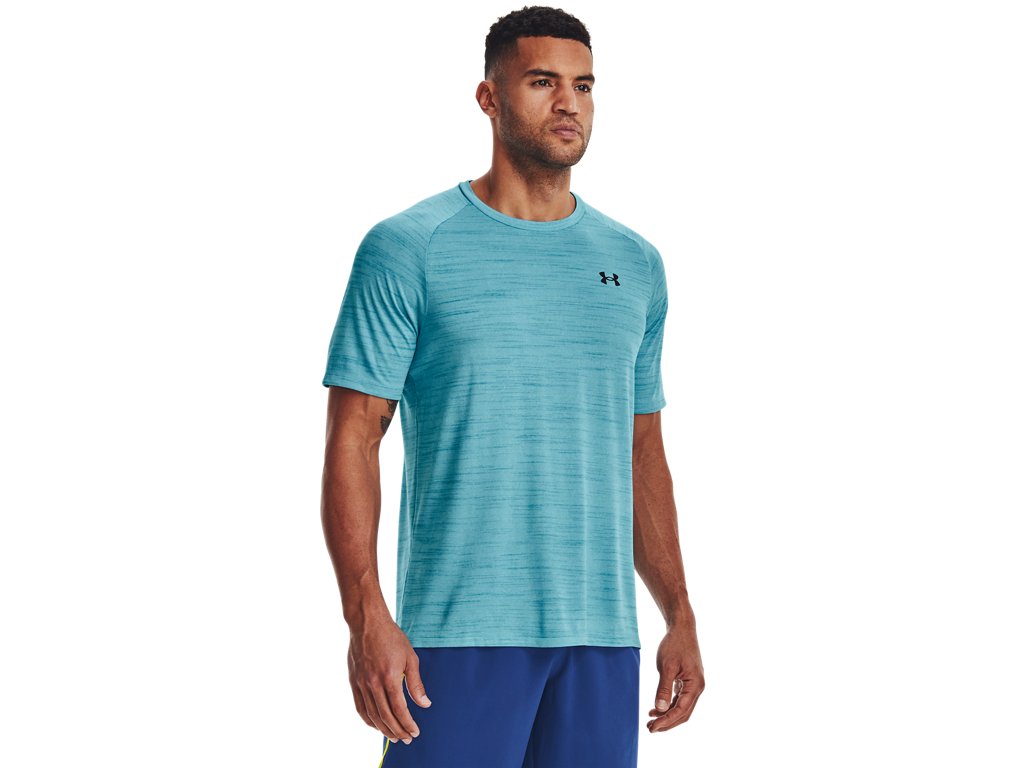 Under Armour Mens Tech 2.0 Tiger Short Sleeve Shirt - Quick-Drying and Ultra-Soft