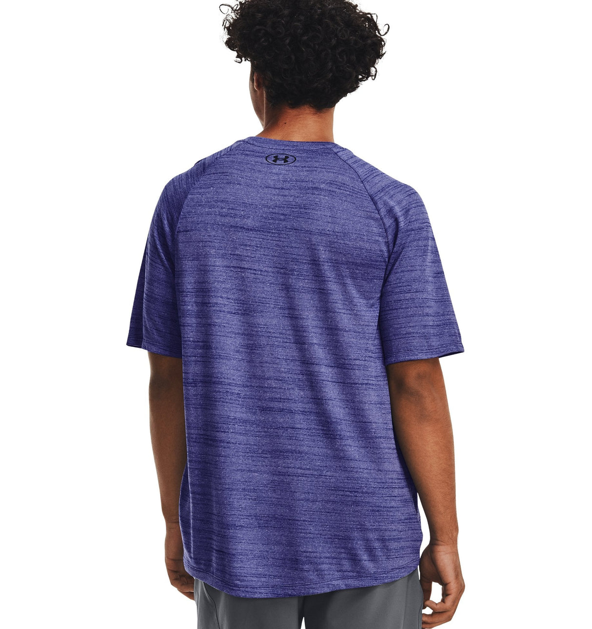 Under Armour Mens Tech 2.0 Tiger Short Sleeve Shirt - Quick-Drying and Ultra-Soft