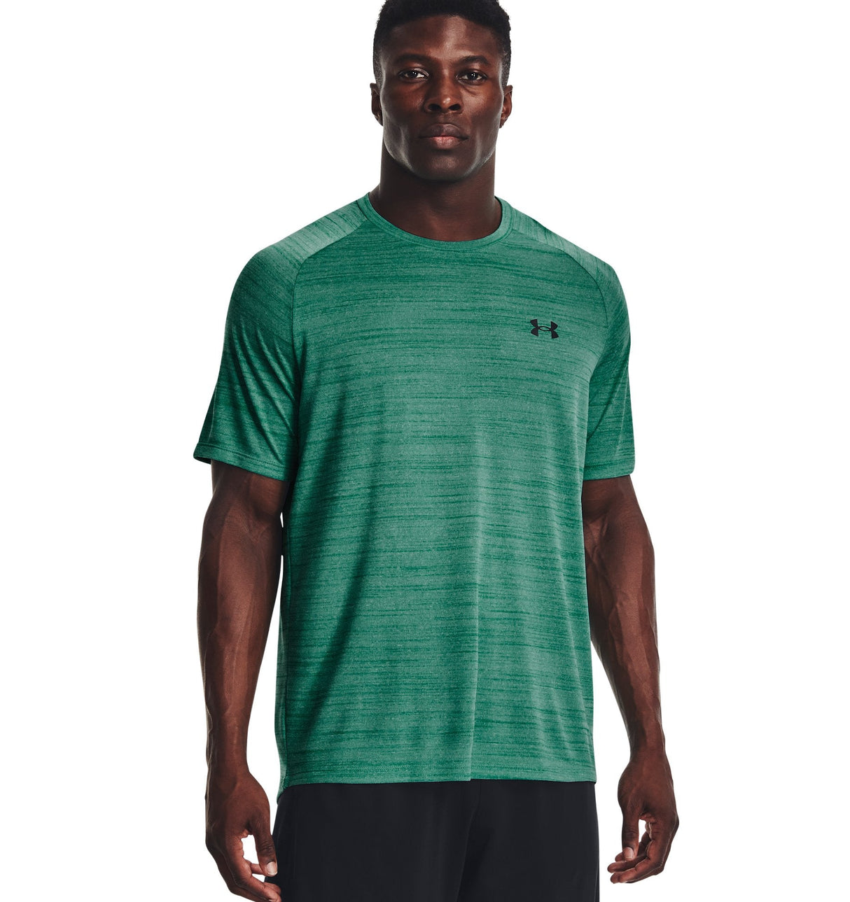 Under Armour Mens Tech 2.0 Tiger Short Sleeve Shirt - Quick-Drying and Ultra-Soft