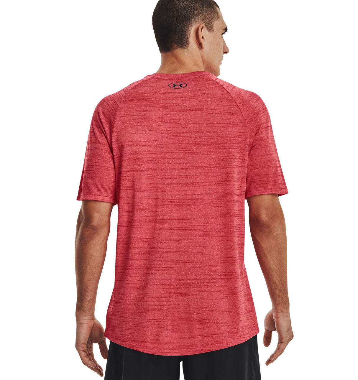 Under Armour Mens Tech 2.0 Tiger Short Sleeve Shirt - Quick-Drying and Ultra-Soft