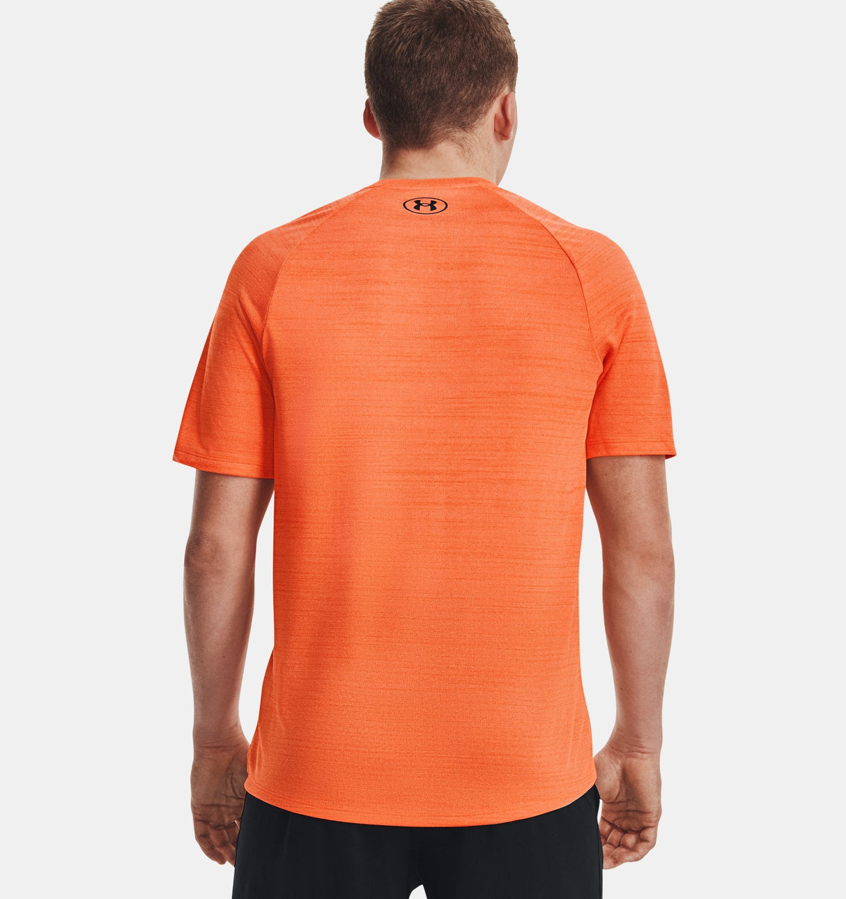 Under Armour Mens Tech 2.0 Tiger Short Sleeve Shirt - Quick-Drying and Ultra-Soft