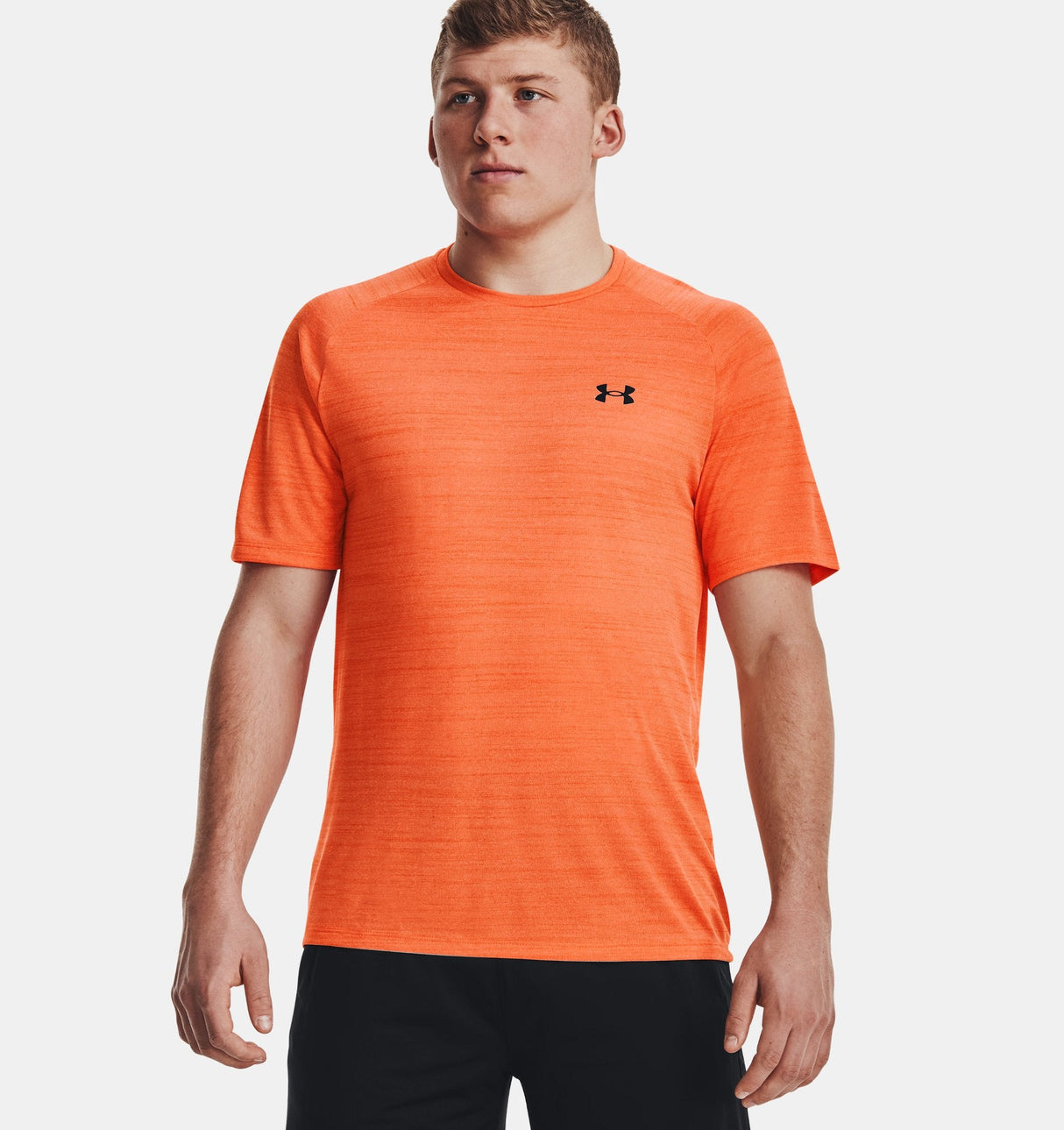 Under Armour Mens Tech 2.0 Tiger Short Sleeve Shirt - Quick-Drying and Ultra-Soft