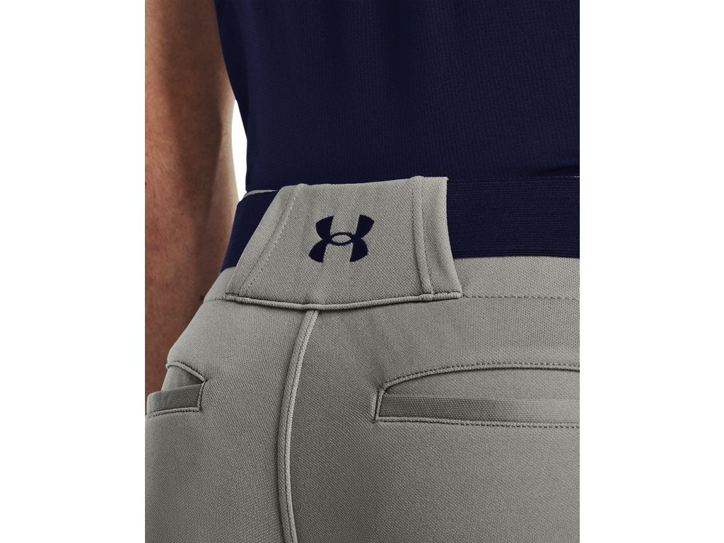 Under Armour Mens UA Utility Pro Piped Knicker Baseball Pants - Lightweight and Durable