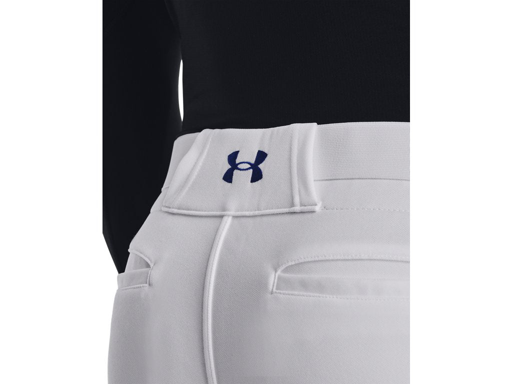 Under Armour Mens UA Utility Pro Piped Knicker Baseball Pants - Lightweight and Durable