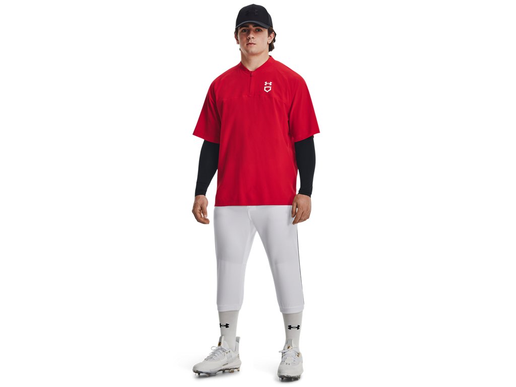 Under Armour Mens UA Utility Pro Piped Knicker Baseball Pants - Lightweight and Durable