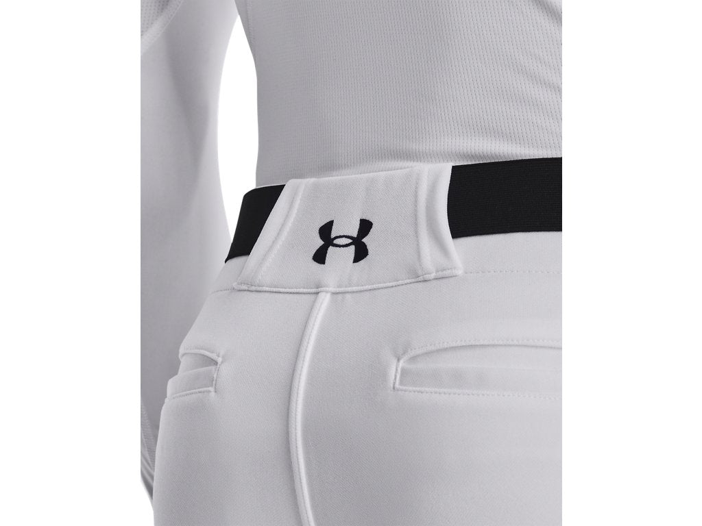 Under Armour Mens UA Utility Pro Piped Knicker Baseball Pants - Lightweight and Durable