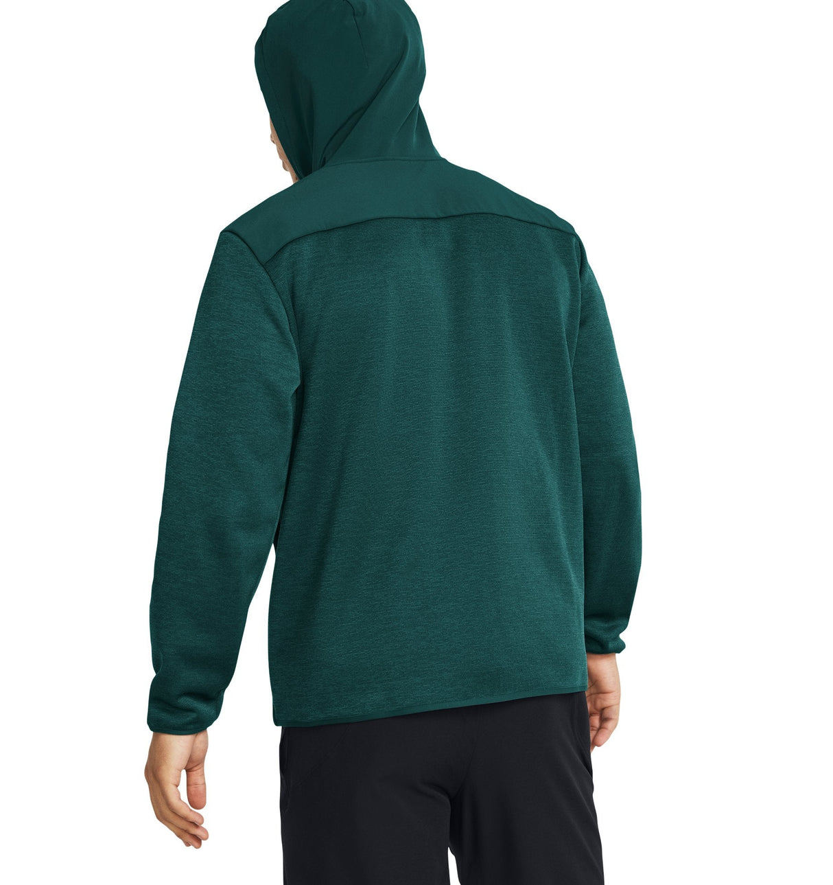 Under Armour Mens Essential Swacket - Wind-Resistant and Water-Repellent