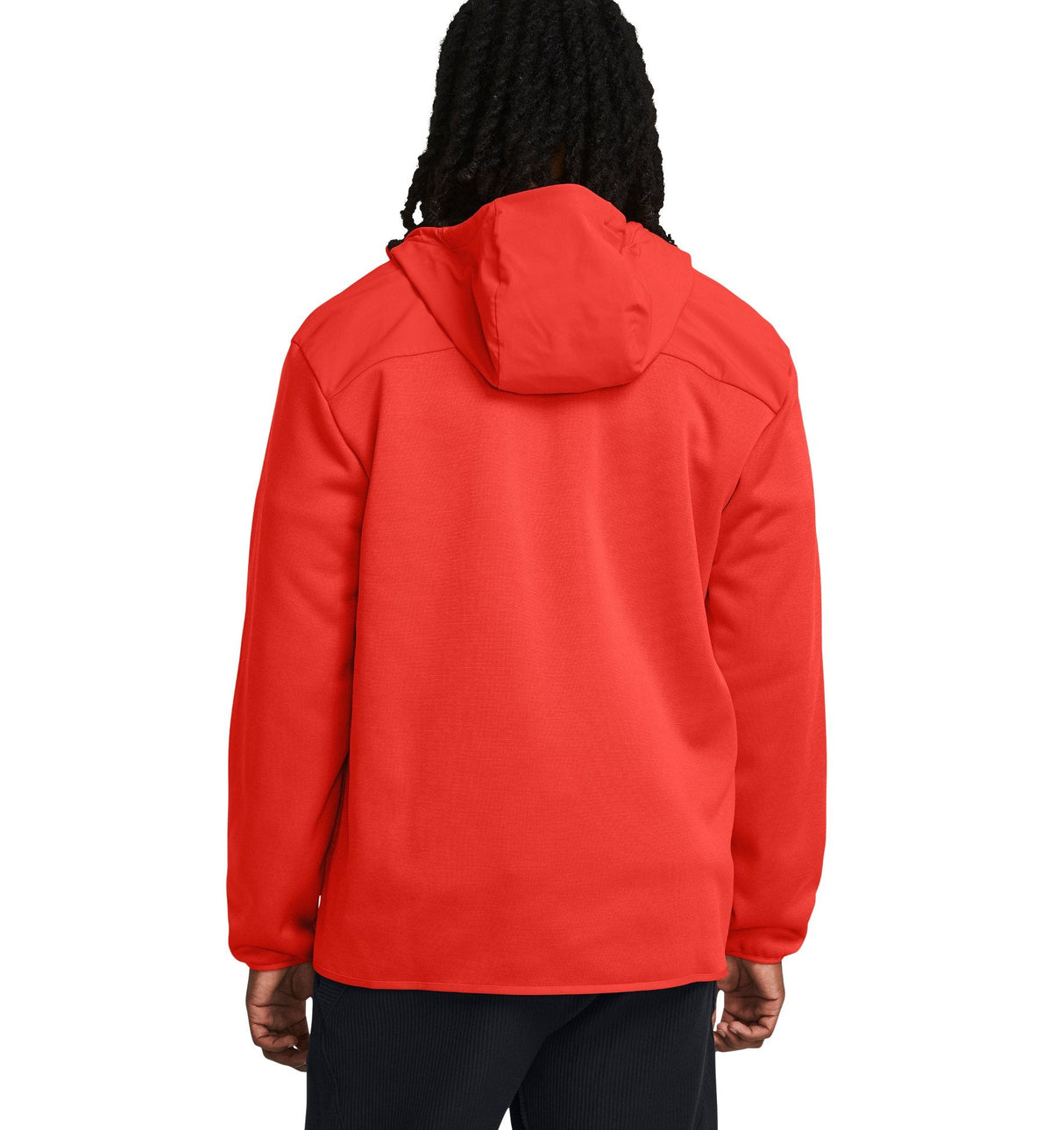 Under Armour Mens Essential Swacket - Wind-Resistant and Water-Repellent
