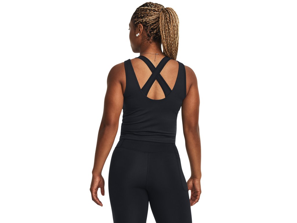 Under Armour Womens UA Motion Tank Top - Ultra Soft and Breathable
