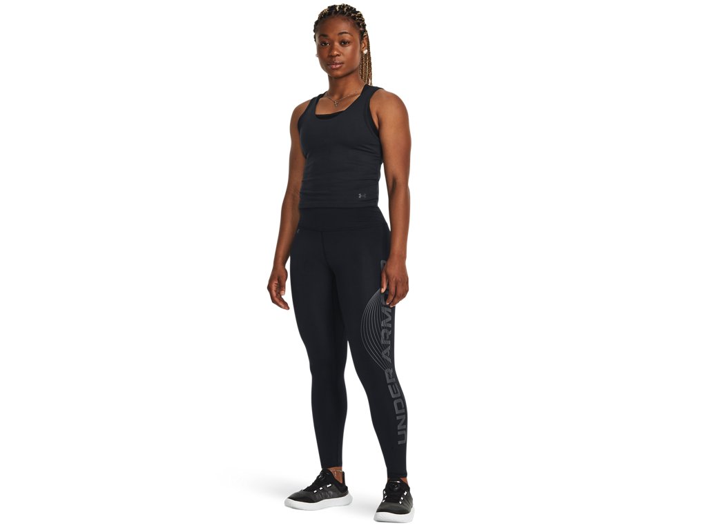 Under Armour Womens UA Motion Tank Top - Ultra Soft and Breathable