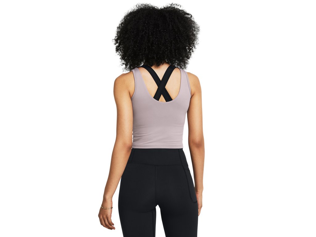 Under Armour Womens UA Motion Tank Top - Ultra Soft and Breathable